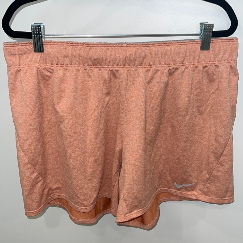 Nike women’s athletic shorts
